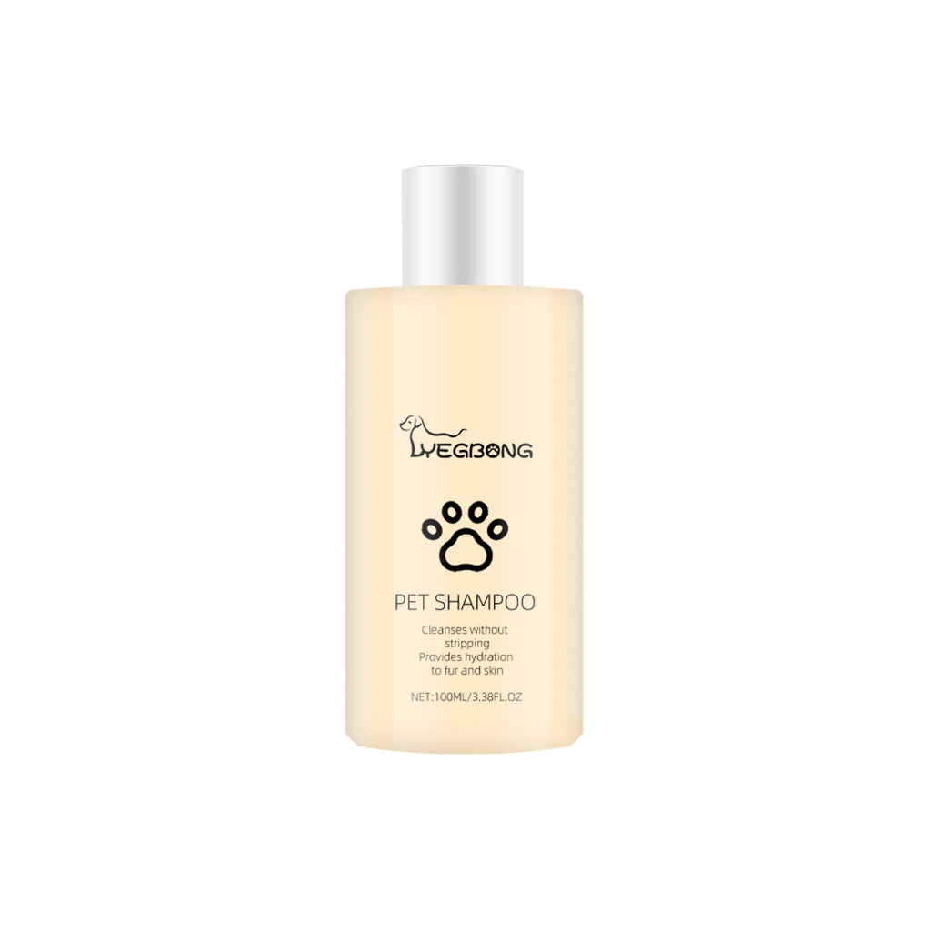 Pet Shampoo, Gentle Cleansing Of Pet Cat And Dog Hair With Smooth Unknotted Shampoo