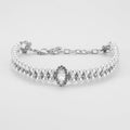 ETHIN Pet Dog Diamond Necklace Collar Puppy Pearl Collar Cat Wedding Luxury Collars Rhinestone Necklace For Pet Dogs Cats