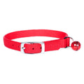 Jeffers Solid Adjustable Nylon Cat Collars
